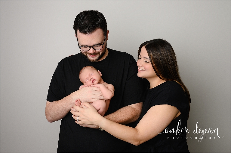 Mason Newborn Session