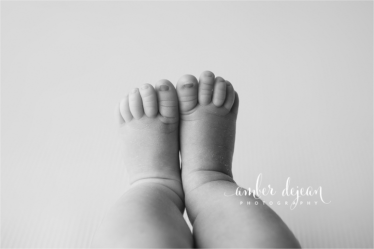 Mason Newborn Session
