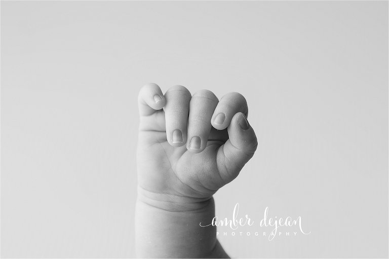 Mason Newborn Session