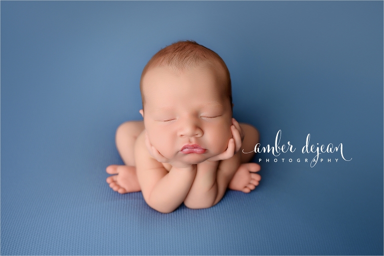 Mason Newborn Session