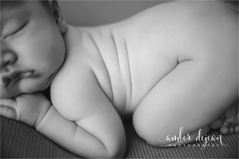 Mason Newborn Session