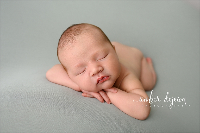 Mason Newborn Session