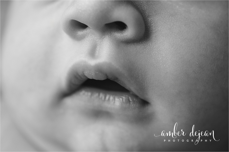 Mason Newborn Session