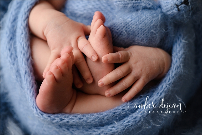 Mason Newborn Session