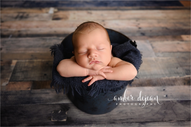 Mason Newborn Session