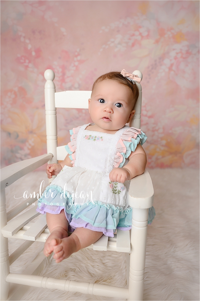 Cassidy 4 months