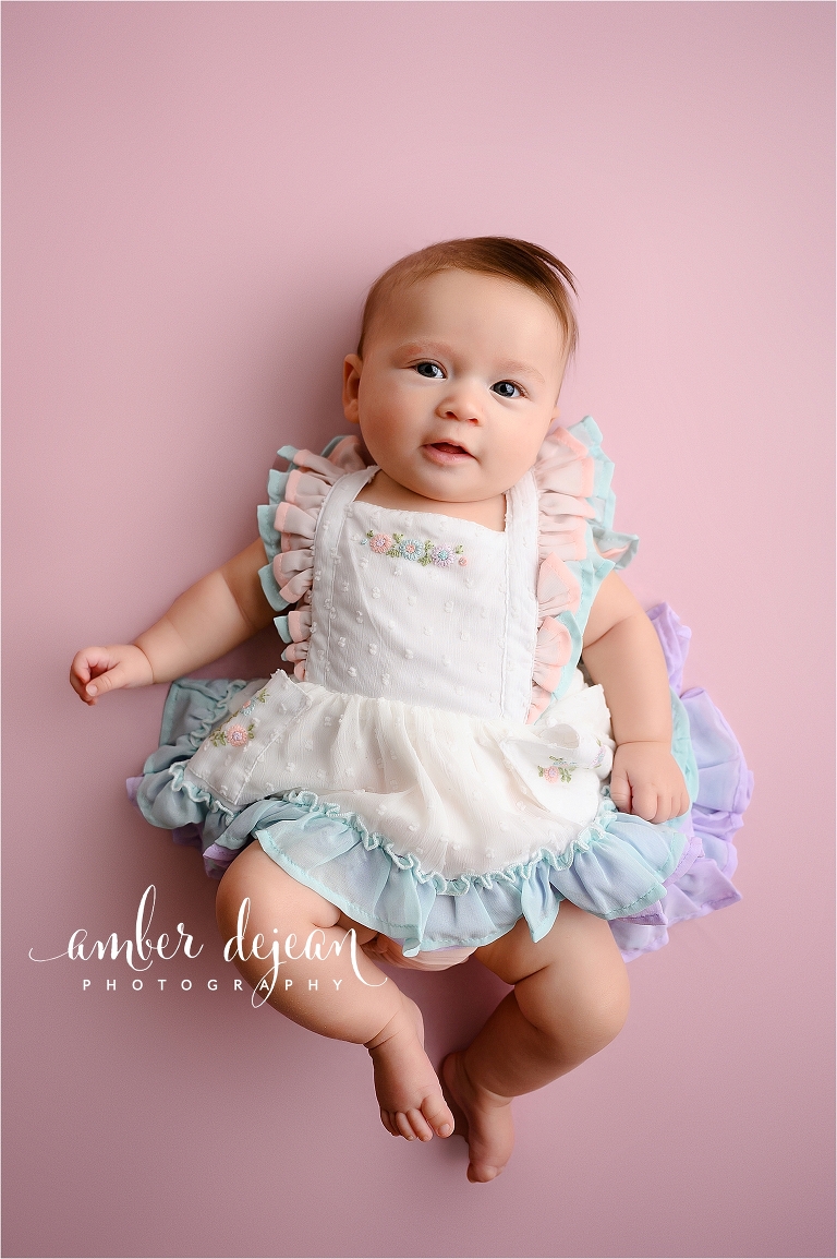 Cassidy 4 months
