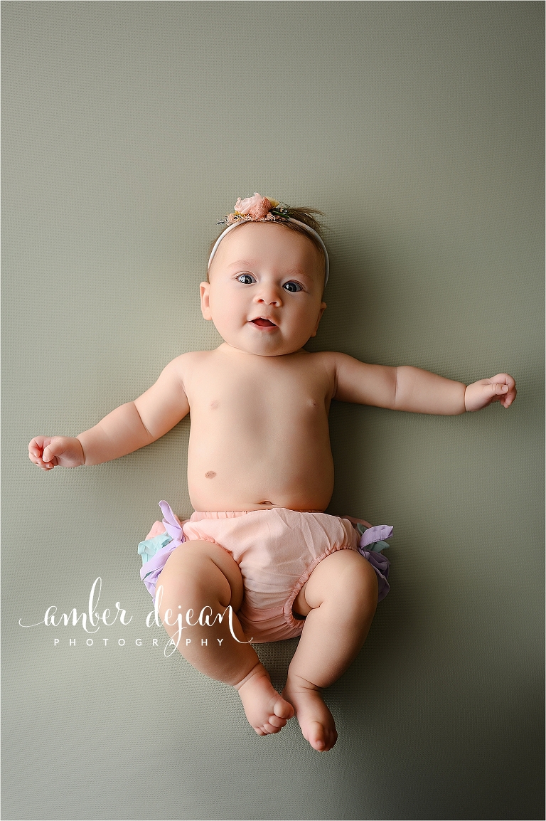Cassidy 4 months