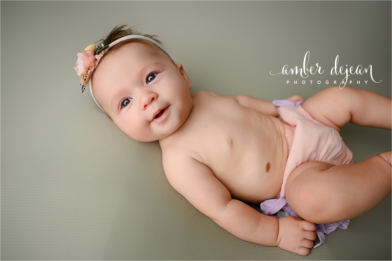 Cassidy 4 months
