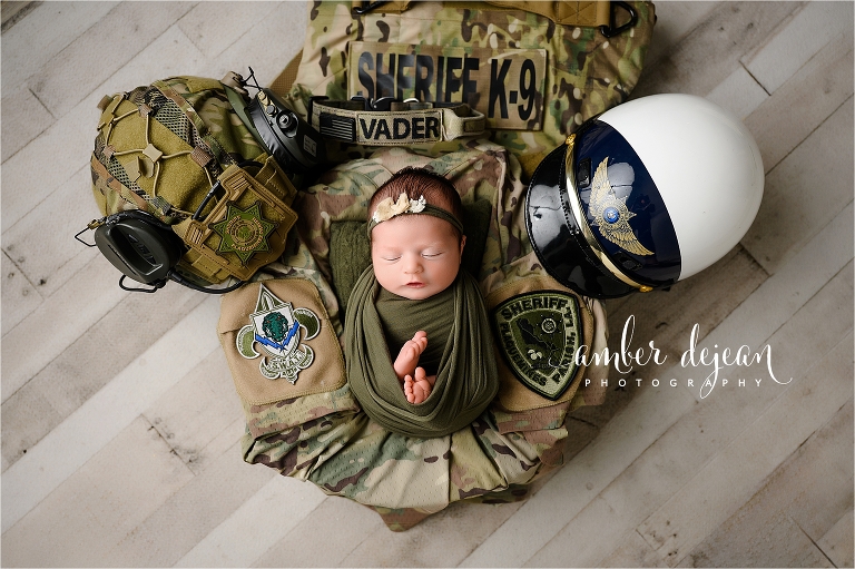 Codi's newborn session