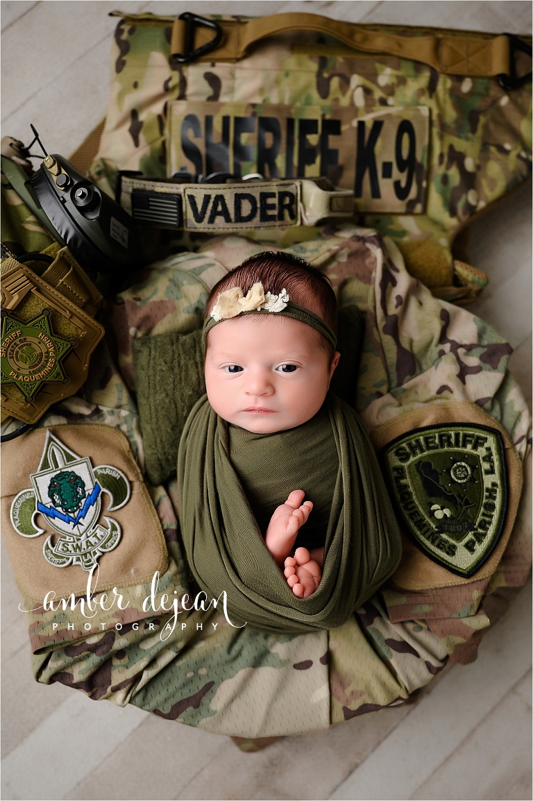 Codi's newborn session