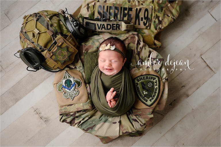 Codi's newborn session