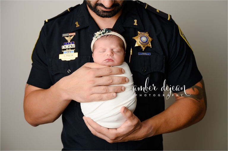 Codi's newborn session
