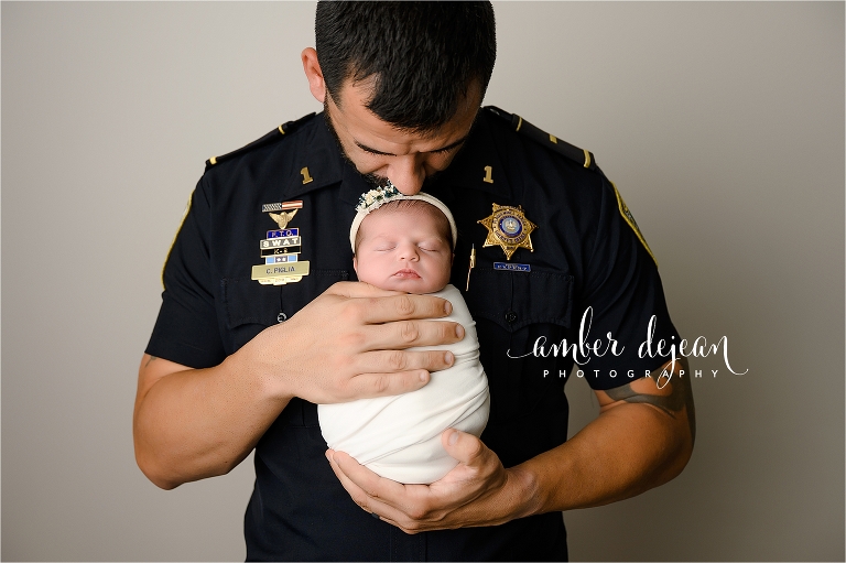 Codi's newborn session