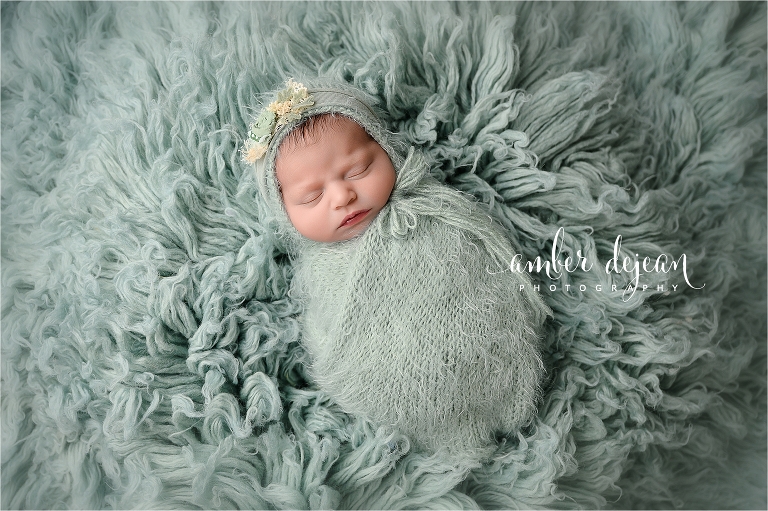 Codi's newborn session