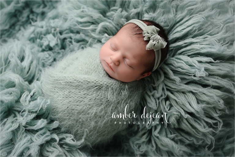 Codi's newborn session