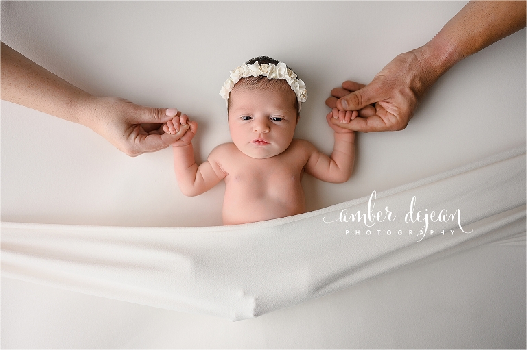Codi's newborn session
