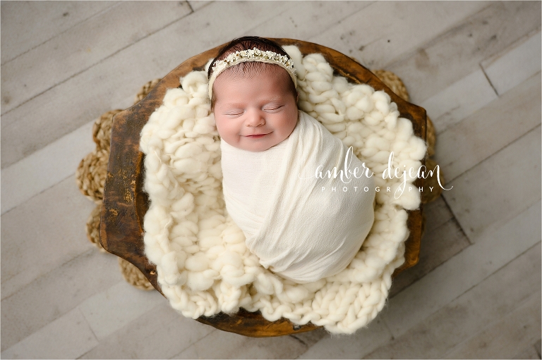 Codi's newborn session