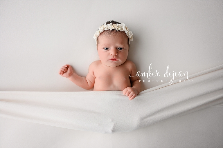 Codi's newborn session