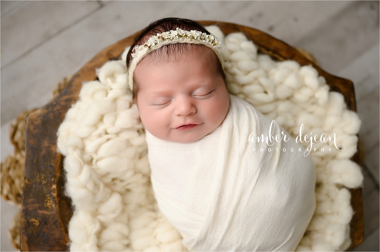 Codi's newborn session