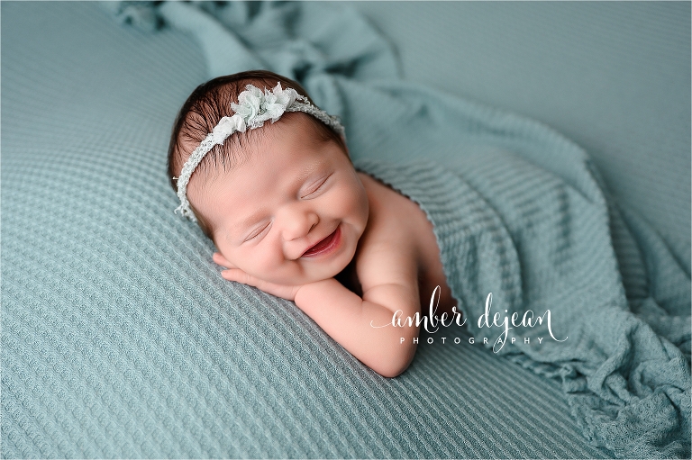 Codi's newborn session