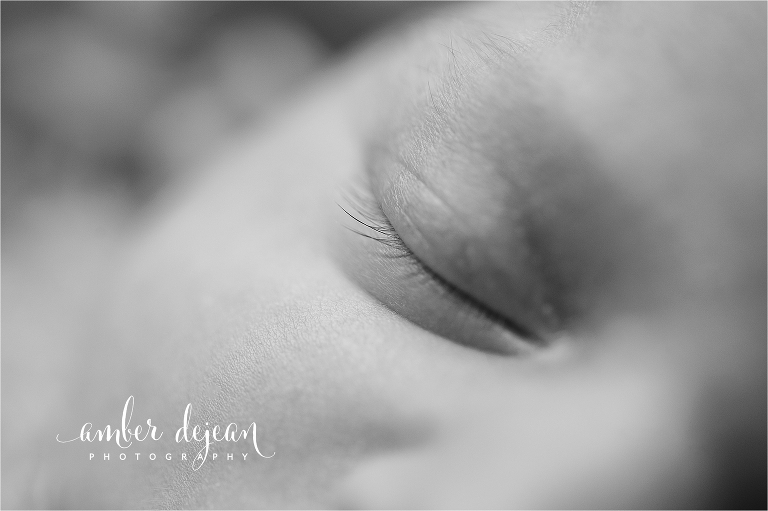 Codi's newborn session