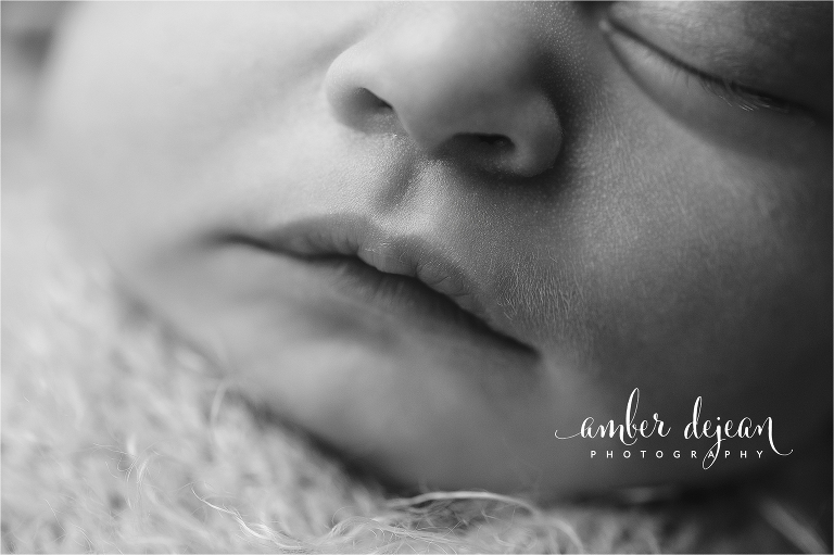 Codi's newborn session