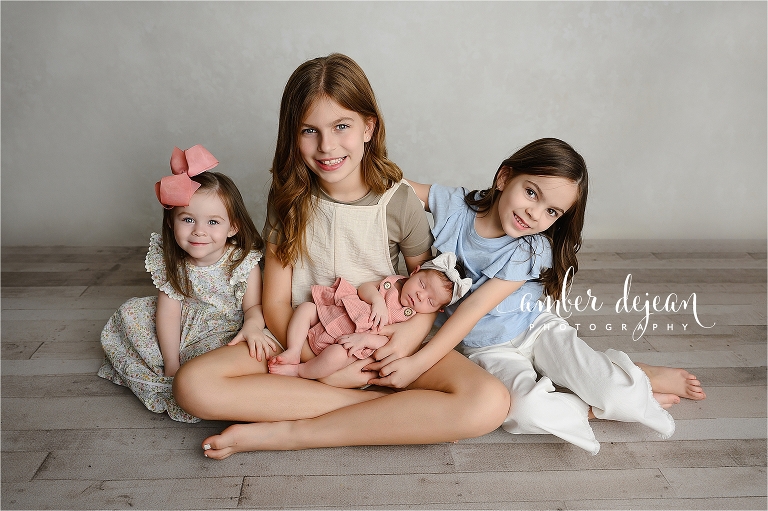 Penny newborn session