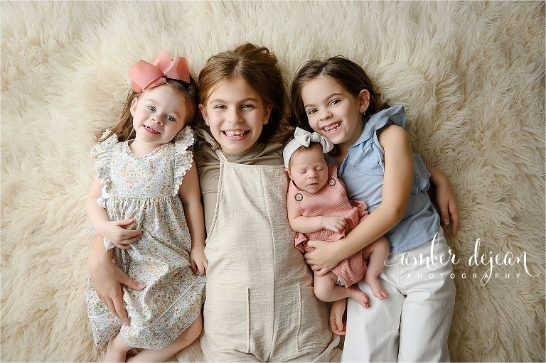 Penny newborn session
