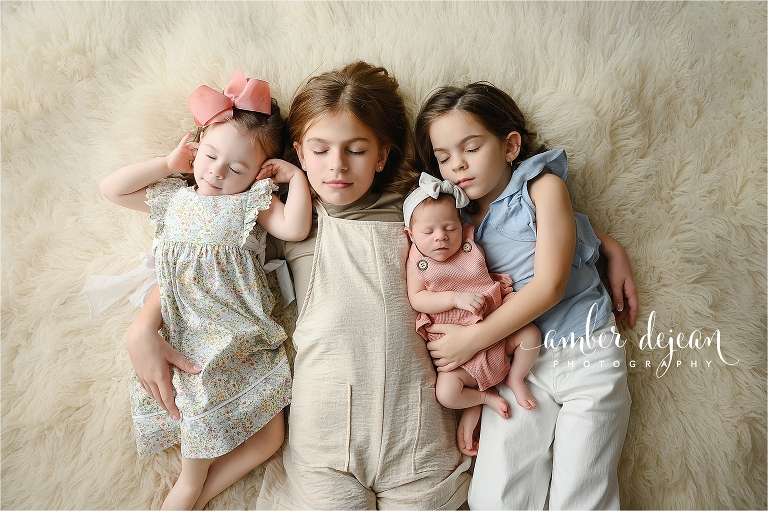 Penny newborn session