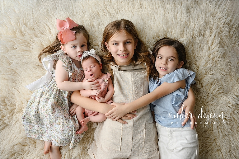 Penny newborn session