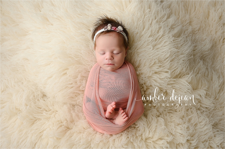 Penny newborn session