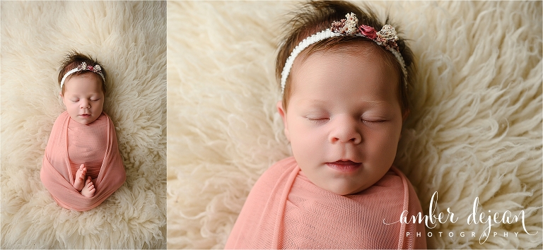 Penny newborn session