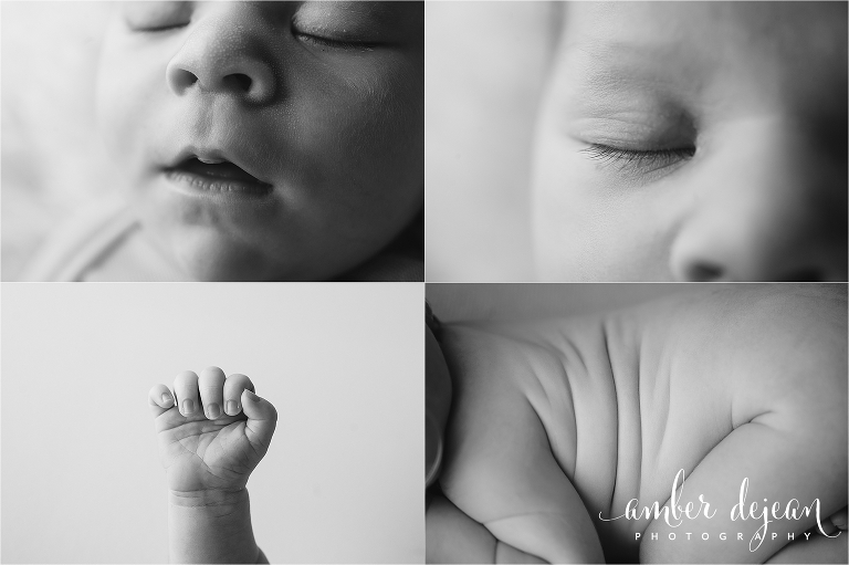 Penny newborn session