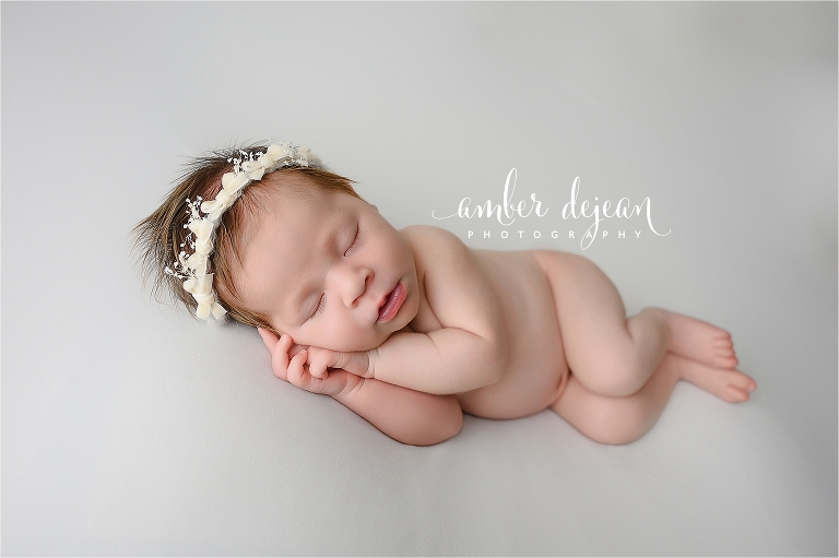 Penny newborn session