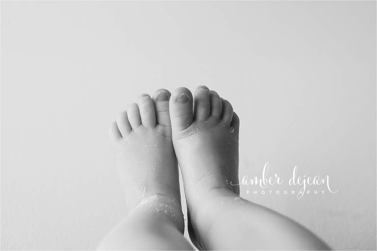 Penny newborn session