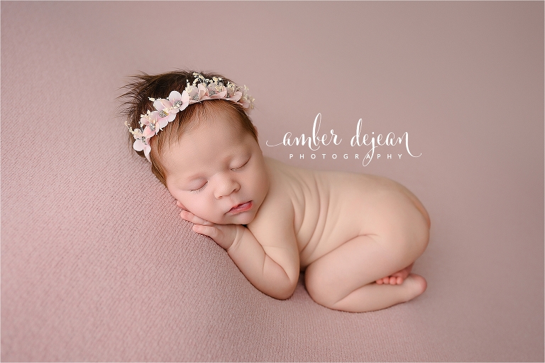 Penny newborn session
