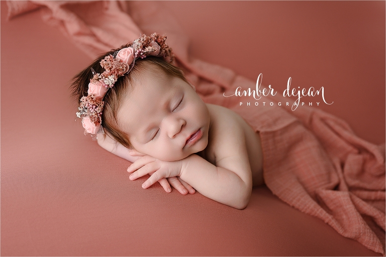 Penny newborn session