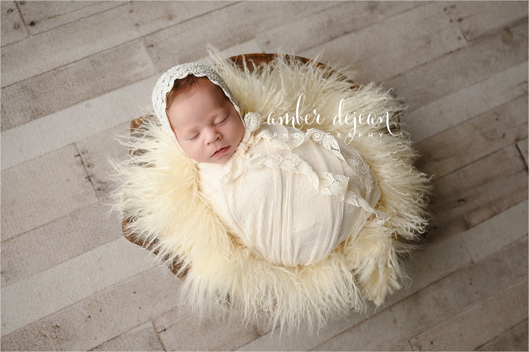 Penny newborn session