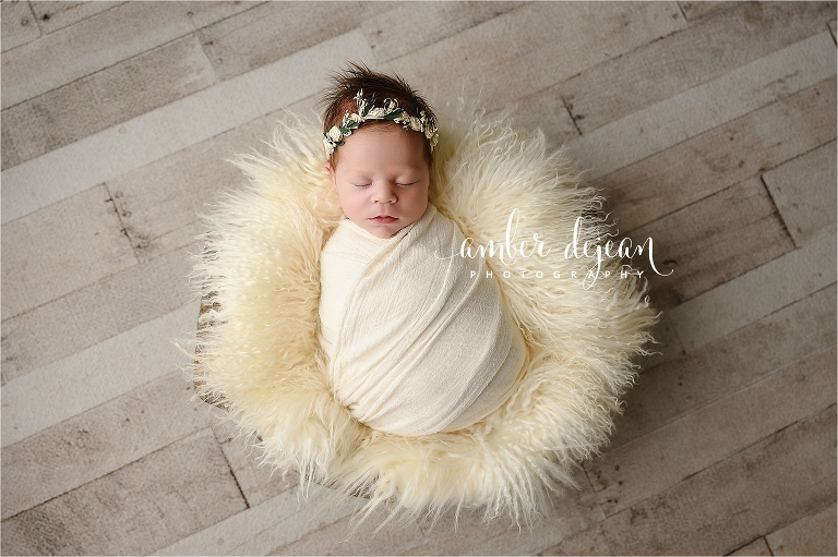 Penny newborn session
