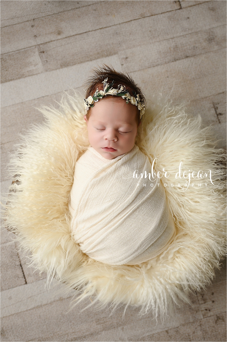 Penny newborn session