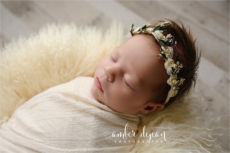 Penny newborn session