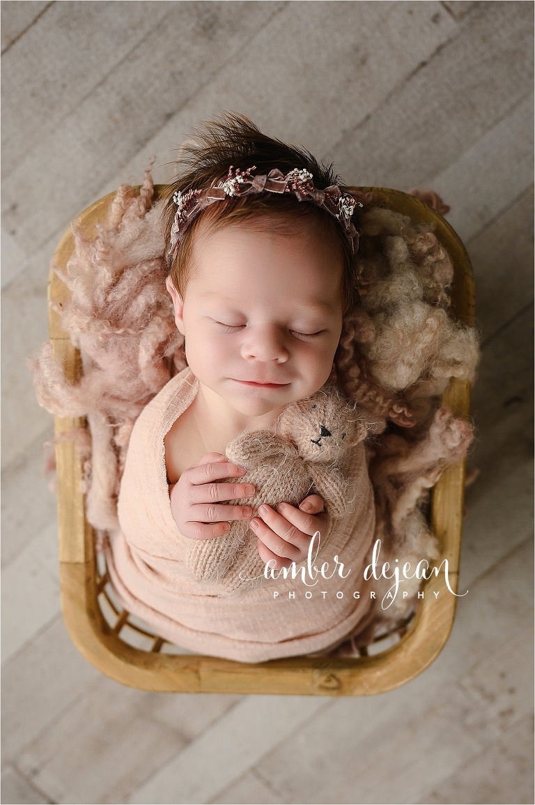Penny newborn session