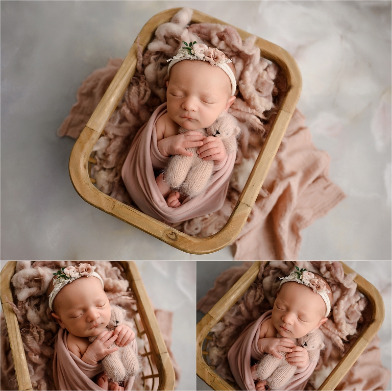 Sophie Newborn Session