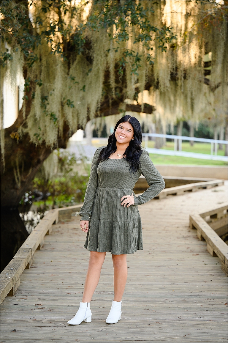 Family session at Fairview park