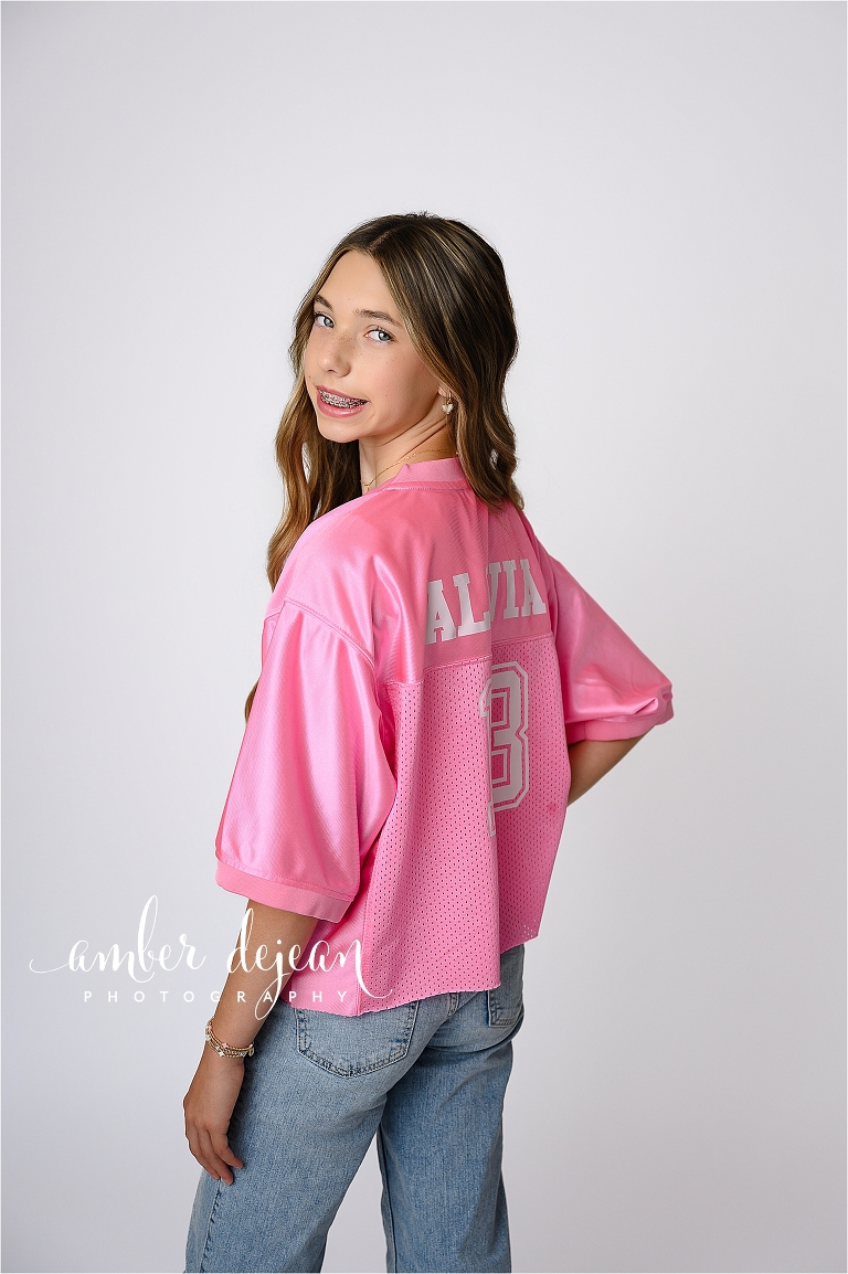 Alivia's 13th birthday session