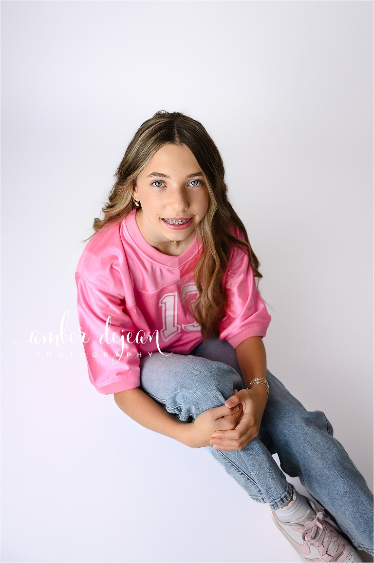 Alivia's 13th birthday session