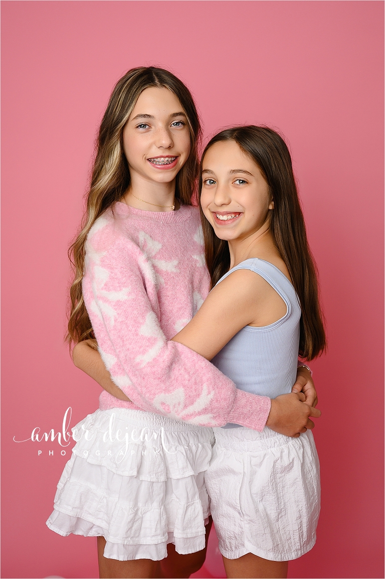 Alivia's 13th birthday session