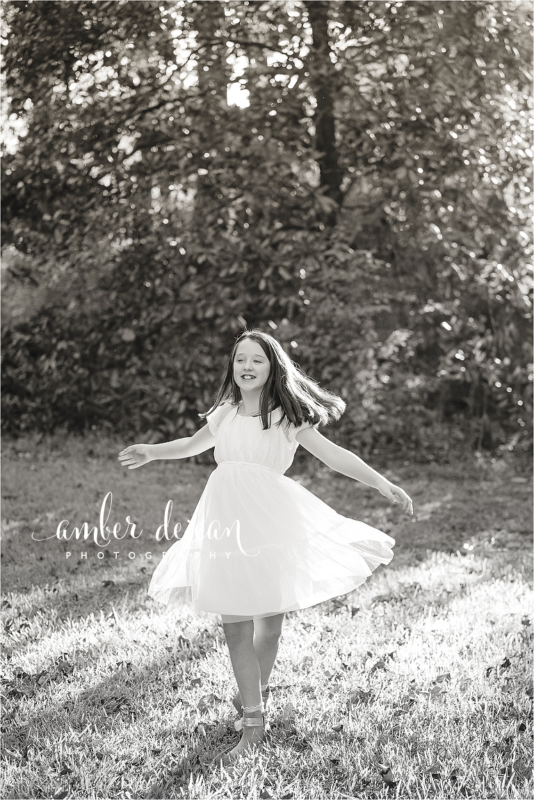 family session at Madisonville studio