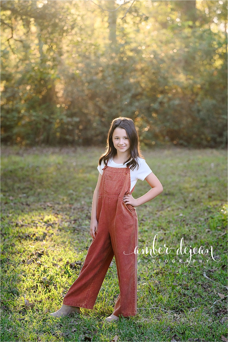 family session at Madisonville studio